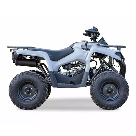 Hammer 200cc Harmaa - Lasten ja nuorten mönkijät - 849 - 2