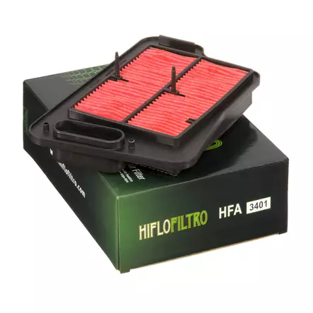HiFlo ilmansuodatin HFA3401 - Duell MP varaosat ja tarvikkeet - 128139 - 1