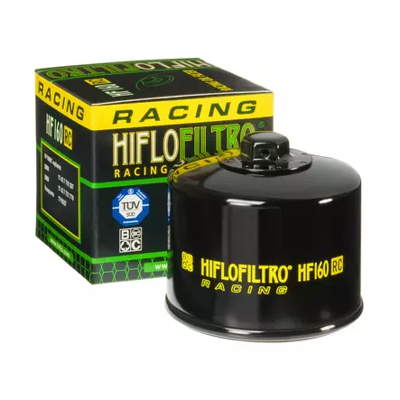 Hiflo öljynsuodatin HF160RC - Duell MP varaosat ja tarvikkeet - 128989 - 1