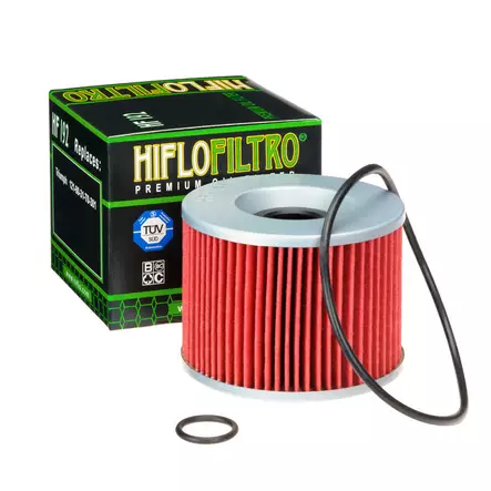HiFlo öljynsuodatin HF192 - Duell MP varaosat ja tarvikkeet - 129099 - 1