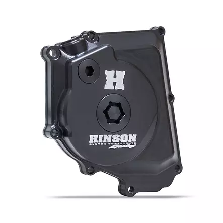 Hinson Ignition cover RMZ450 09- - Duell MP varaosat ja tarvikkeet - 72789 - 1