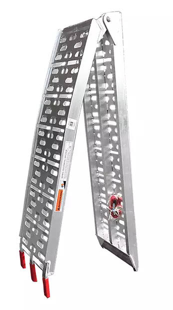 Hyper Ajoramppi MP 30.5x226cm kantavuus 340 kg - Duell muut varaosat ja tarvikkeet - 21029 - 1