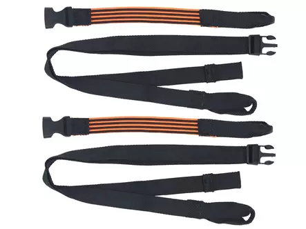 Hyper Elastic Stretch Strap 2-Pack 680Kg - Duell muut varaosat ja tarvikkeet - 21879 - 1
