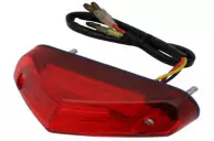 Hyper takavalo led pun e-hyv - Duell MP varaosat ja tarvikkeet - 140969 - 1