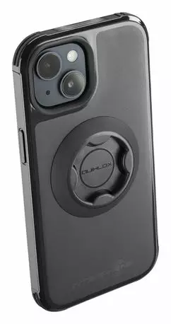 Interphone Quiklox - Iphone 15 - Duell MP varaosat ja tarvikkeet - 116789 - 1