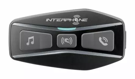 Interphone U-Com 4 single pack Kypäräpuhelin - Duell MP varaosat ja tarvikkeet - 117049 - 1