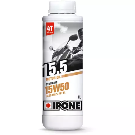 Ipone 15.5 15W50 1L (15) - Duell öljyt ja muut nesteet - 62419 - 1
