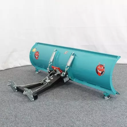 Iron Baltic 1500 mm ETUKIINNITTEINEN lumilevypaketti Top-Motor - Etukiinnitteiset aurapaketit - 669 - 2