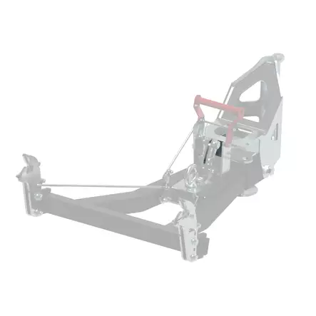 Iron Baltic G2-nivelauran kulman säätimen liitin - Puskulevyjen varaosat - 959 - 2