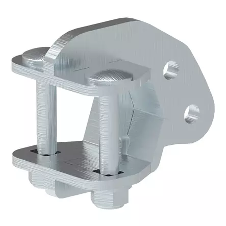 Iron Baltic G2-nivelauran kulman säätimen liitin - Puskulevyjen varaosat - 959 - 1