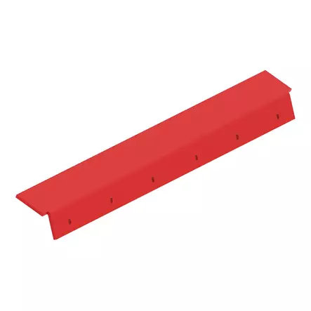 Iron Baltic Syötön etureunan kumi G2-hiekoittimeen - Mönkijän työkoneet ja lisävarusteet - 969 - 1