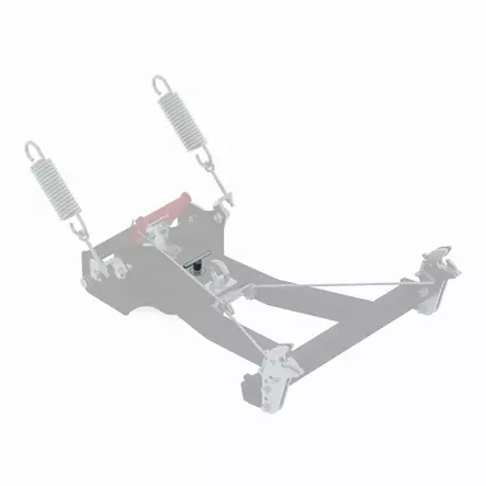 Iron Baltic Työvälinerunkojen tappisarja - Puskulevyjen varaosat - 949 - 2