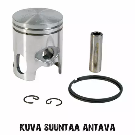 Italkit Vertex Mäntäsarja 41.50 Aprilia SR 50 DiTech -03 - Duell mopojen varaosat ja tarvikkeet - 115449 - 1