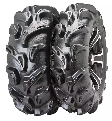 ITP Rengas Cryptid 27x10.00-14 83D 6-Ply - Duell ATV varaosat ja tarvikkeet - 29919 - 1