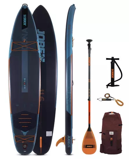 JOBE Aero Duna SUP 11.6 Paketti - Duell venetarvikkeet - 133879 - 1