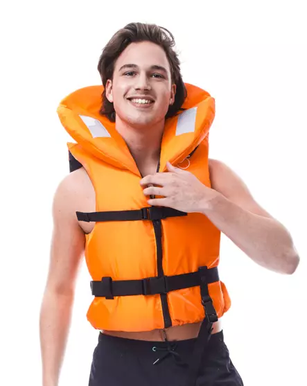 JOBE Comfort Boating pelastusliivi oranssi M 60-70kg - Duell venetarvikkeet - 133919 - 1