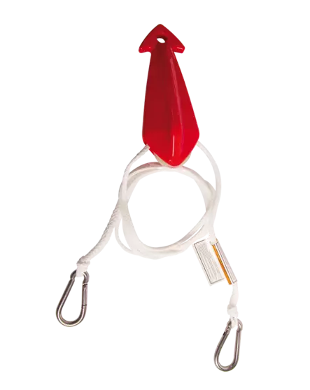 JOBE Rope Bridle Stainless Hooks 12ft 1P - Duell venetarvikkeet - 133109 - 1