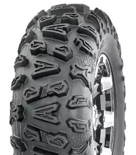 JOURNEY Rengas P390 25 x 8.00 - 12 6-Ply TL E-hyv. - Duell ATV varaosat ja tarvikkeet - 140179 - 1