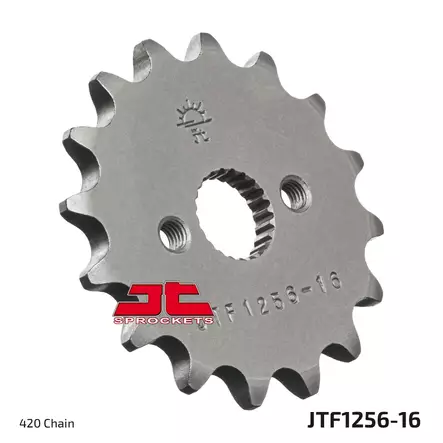 JT Eturatas JTF1256.16 - Duell MP varaosat ja tarvikkeet - 118289 - 1