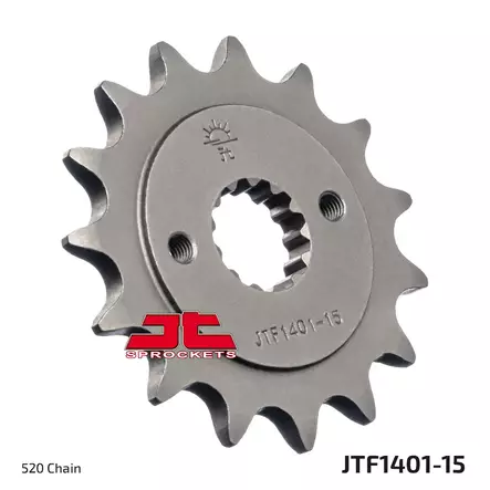 JT Eturatas JTF1401.15 - Duell MP varaosat ja tarvikkeet - 119069 - 1
