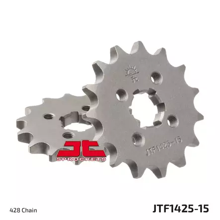 JT Eturatas JTF1425.15 - Duell MP varaosat ja tarvikkeet - 118809 - 1