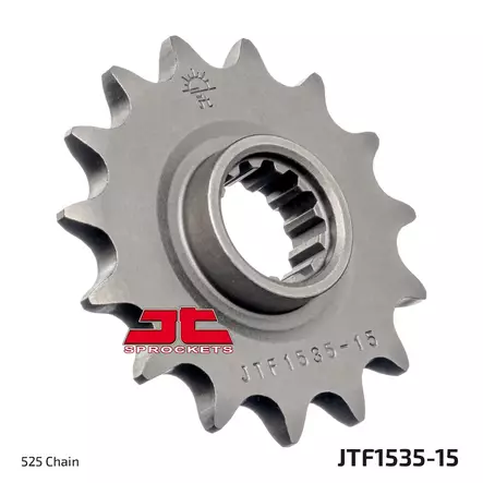 JT Eturatas JTF1535.15 - Duell MP varaosat ja tarvikkeet - 140469 - 1