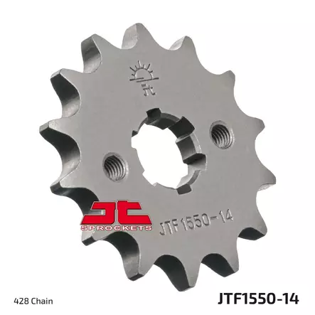 JT Eturatas JTF1550.14 - Duell MP varaosat ja tarvikkeet - 140529 - 1