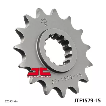 JT Eturatas JTF1579.15 - Duell MP varaosat ja tarvikkeet - 118859 - 1