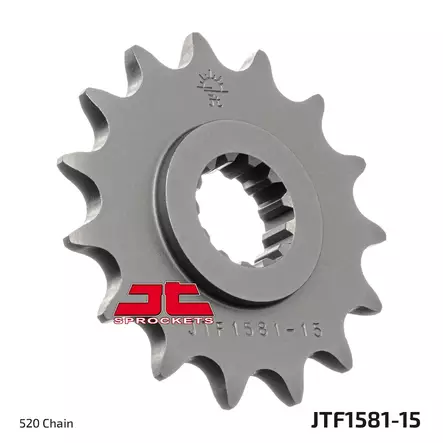 JT Eturatas JTF1581.15 - Duell MP varaosat ja tarvikkeet - 118409 - 1