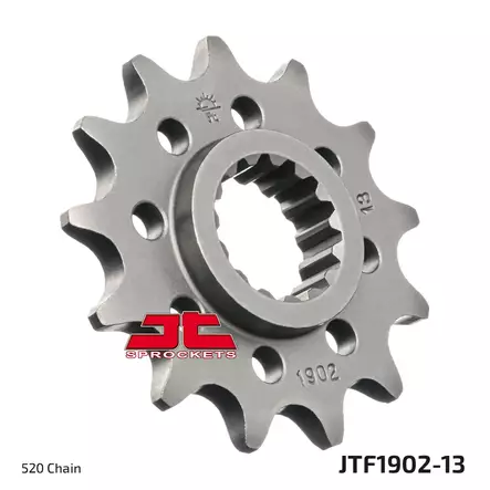 JT Eturatas JTF1902.13 - Duell MP varaosat ja tarvikkeet - 118689 - 1
