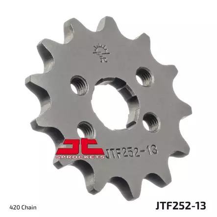 JT Eturatas JTF252.13 - Duell MP varaosat ja tarvikkeet - 118499 - 1