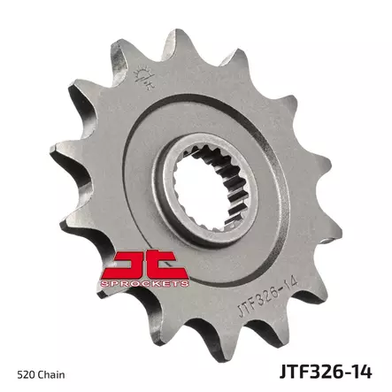 JT Eturatas JTF326.14 - Duell MP varaosat ja tarvikkeet - 118459 - 1