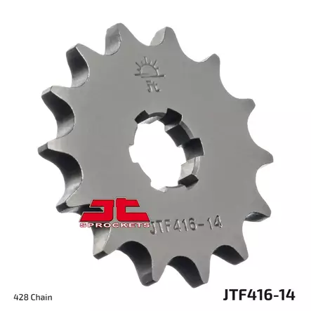 JT Eturatas JTF416.14 - Duell MP varaosat ja tarvikkeet - 118239 - 1
