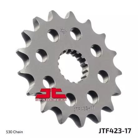 JT Eturatas JTF423.17 - Duell MP varaosat ja tarvikkeet - 118929 - 1