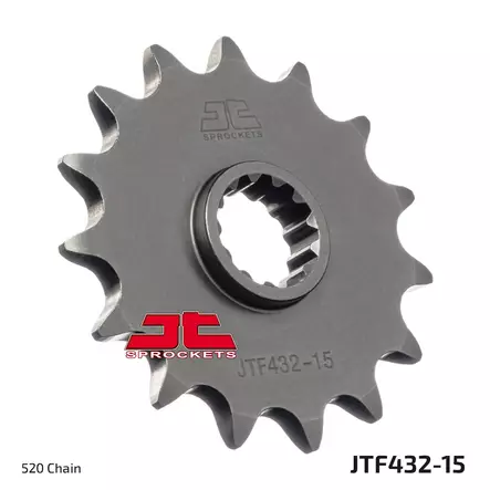 JT Eturatas JTF432.15 - Duell MP varaosat ja tarvikkeet - 118269 - 1