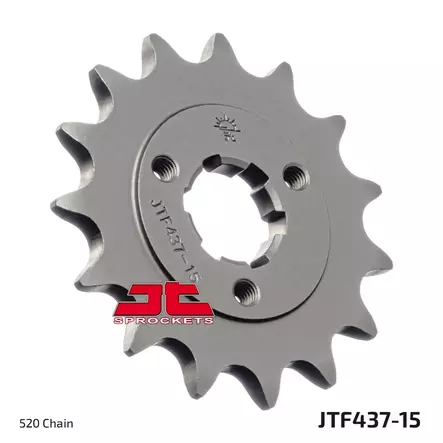 JT Eturatas JTF437.15 - Duell MP varaosat ja tarvikkeet - 119029 - 1
