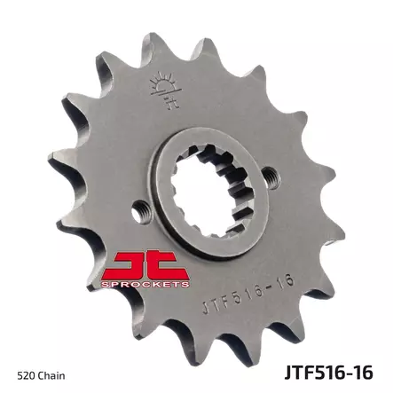 JT Eturatas JTF516.16 - Duell MP varaosat ja tarvikkeet - 117259 - 1