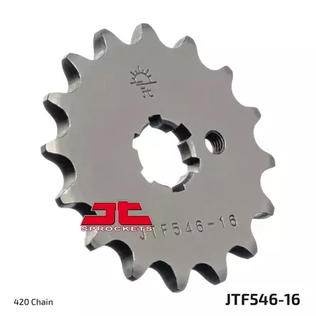 JT Eturatas JTF546.16 - Duell MP varaosat ja tarvikkeet - 117469 - 1