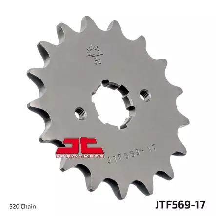 JT Eturatas JTF569.17 - Duell MP varaosat ja tarvikkeet - 117599 - 1