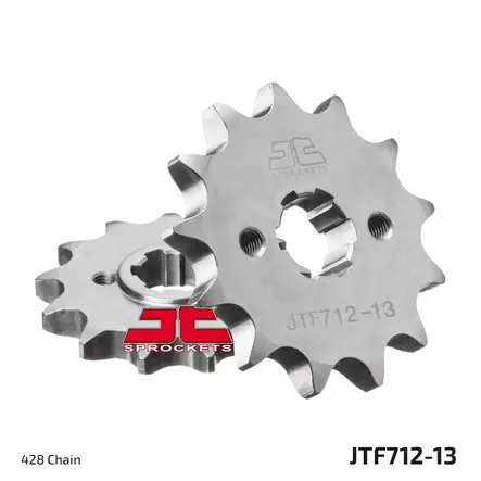 JT Eturatas JTF712.13 - Duell MP varaosat ja tarvikkeet - 117549 - 1