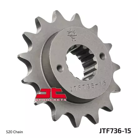 JT Eturatas JTF736.15 - Duell MP varaosat ja tarvikkeet - 117399 - 1