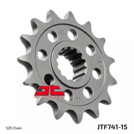 JT Eturatas JTF741.15 - Duell MP varaosat ja tarvikkeet - 117629 - 1