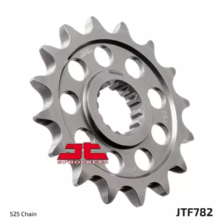 JT Eturatas JTF782.16 - Duell MP varaosat ja tarvikkeet - 117119 - 1