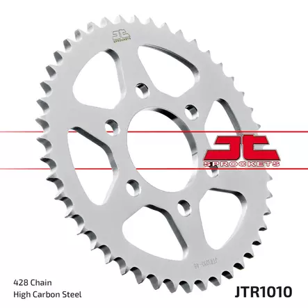 JT Rear Sprocket JTR1010.37 - Duell MP varaosat ja tarvikkeet - 117569 - 1