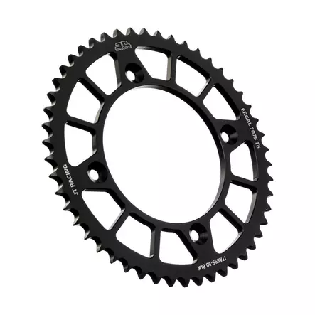 JT Takaratas Alumiini 7075 T6 Musta JTA895.50BLK - Duell MP varaosat ja tarvikkeet - 118879 - 1