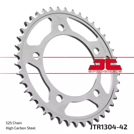 JT Takaratas JTR1304.42 - Duell MP varaosat ja tarvikkeet - 141039 - 1
