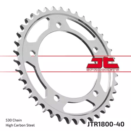 JT Takaratas JTR1800.40 - Duell MP varaosat ja tarvikkeet - 117389 - 1