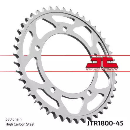JT Takaratas JTR1800.45 - Duell MP varaosat ja tarvikkeet - 118029 - 1