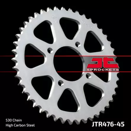 JT Takaratas JTR476.45 - Duell MP varaosat ja tarvikkeet - 117429 - 1