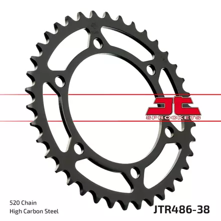 JT Takaratas JTR486.38 - Duell MP varaosat ja tarvikkeet - 117219 - 1